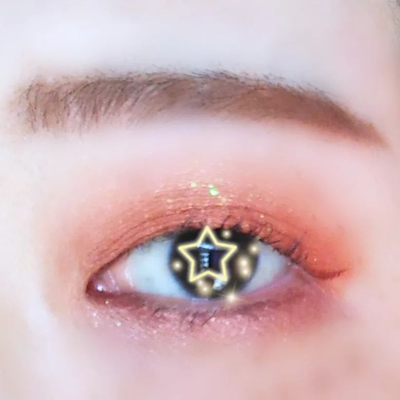 STペンシルアイライナー/キャンドゥ/ペンシルアイライナーを使ったクチコミ(7枚目)