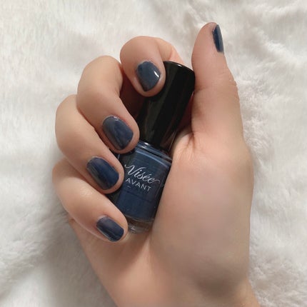 ヴィセ アヴァン ネイルコレクション/Visée/マニキュアを使ったクチコミ(1枚目)