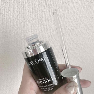 ジェニフィック アドバンスト N/LANCOME/美容液を使ったクチコミ（2枚目）