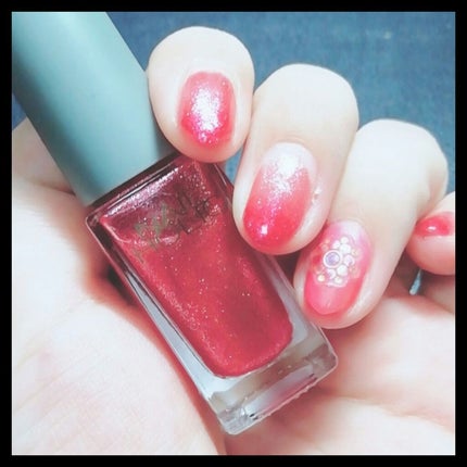 ネイルホリック Top coat/ネイルホリック/ネイルトップコートを使ったクチコミ(5枚目)