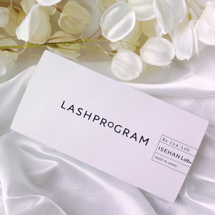 ラッシュプログラム /ISEHAN Lab./まつげ美容液を使ったクチコミ(5枚目)