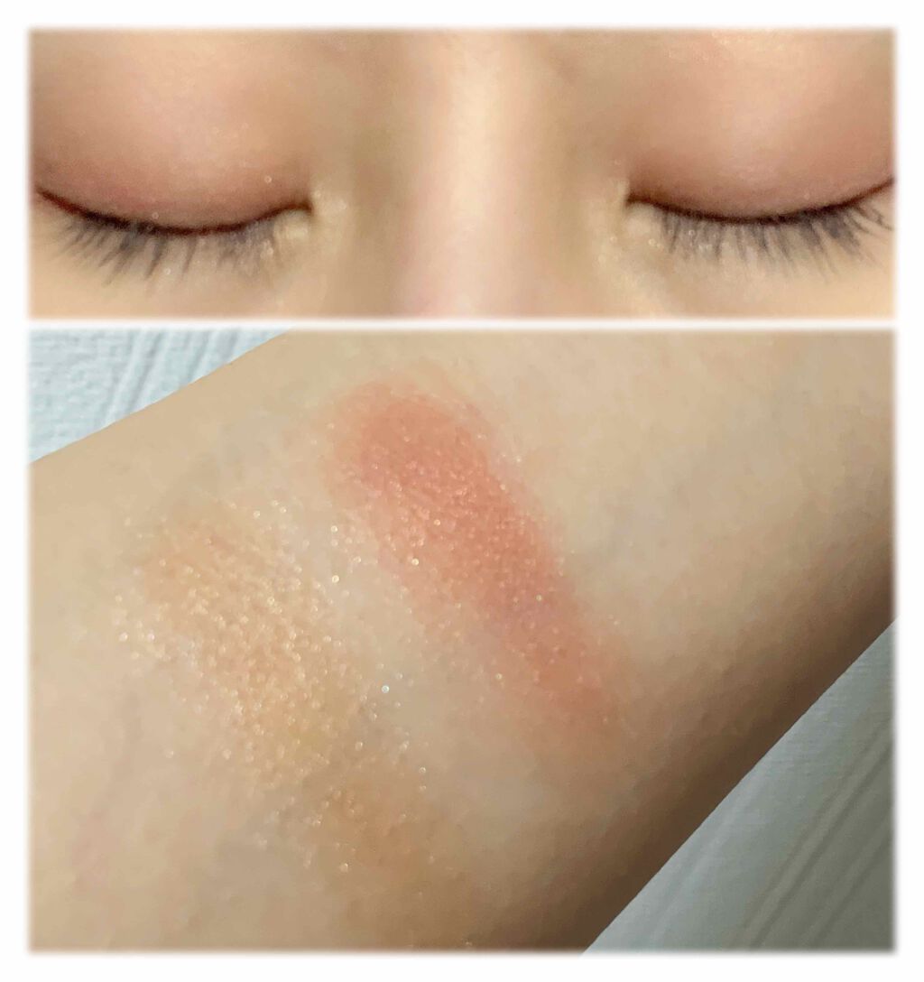 エレガンス アルモニーアイズ/Elégance/アイシャドウパレットを使ったクチコミ(2枚目)