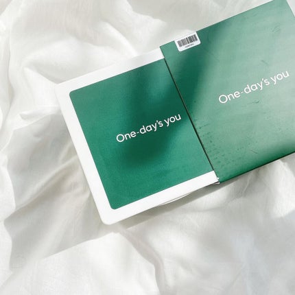 シカーミング30daysマスク/One-day's you/シートマスク・パックを使ったクチコミ(1枚目)