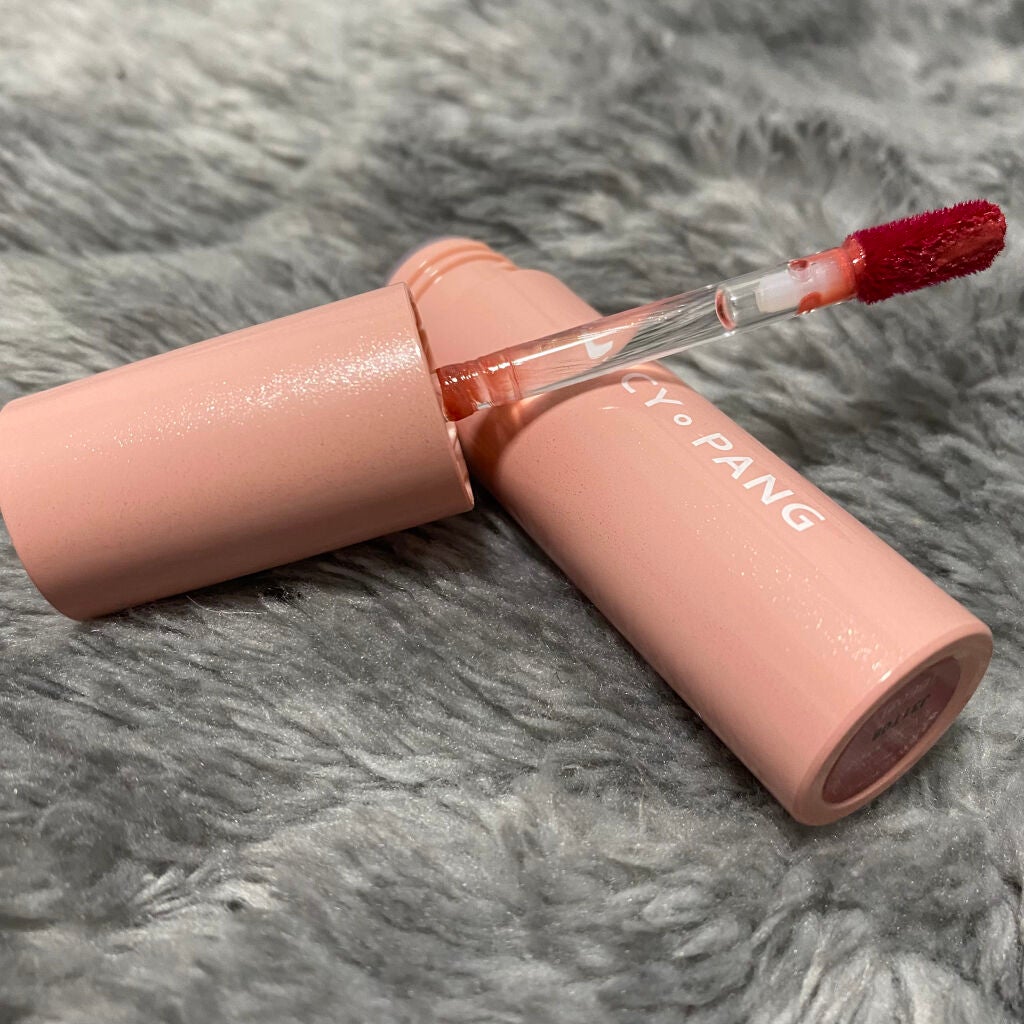 アピュー ジューシーパン スパークリングティント/A’pieu/口紅を使ったクチコミ(2枚目)