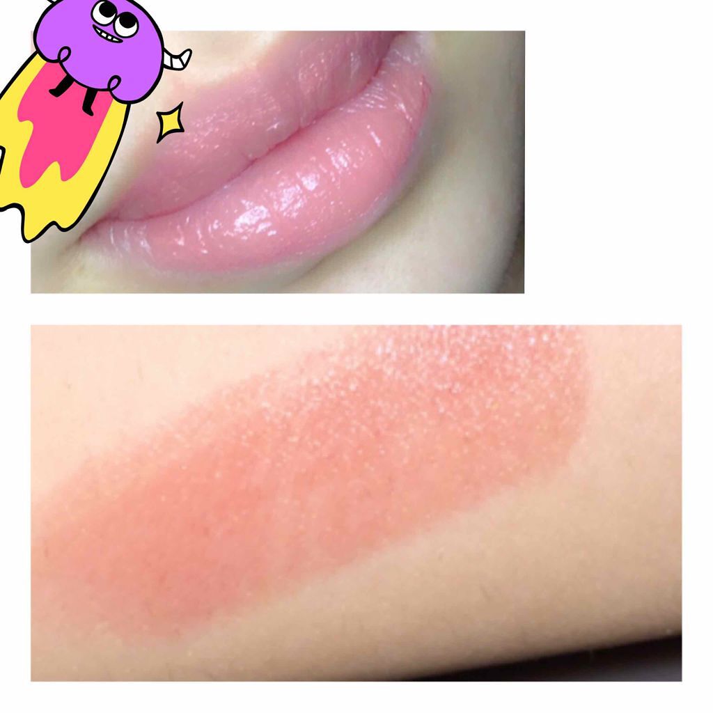 ピュア カラー クリスタル シアー リップスティック/ESTEE LAUDER/口紅を使ったクチコミ(2枚目)