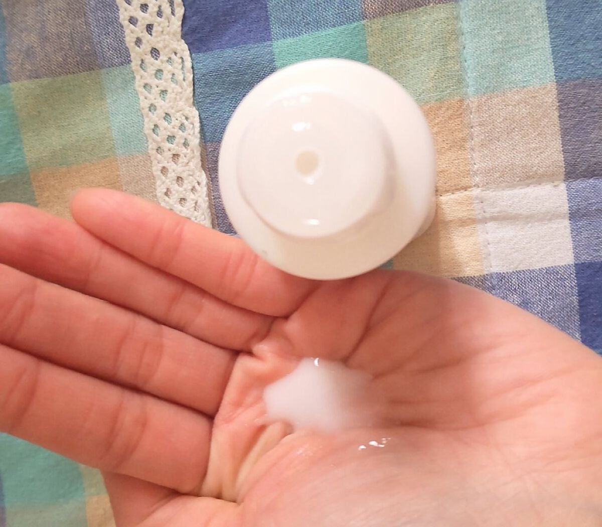 薬用美白乳液 リュミエール ホワイトニング プレミアム ミルク/Lumiere (海外)/乳液を使ったクチコミ(3枚目)