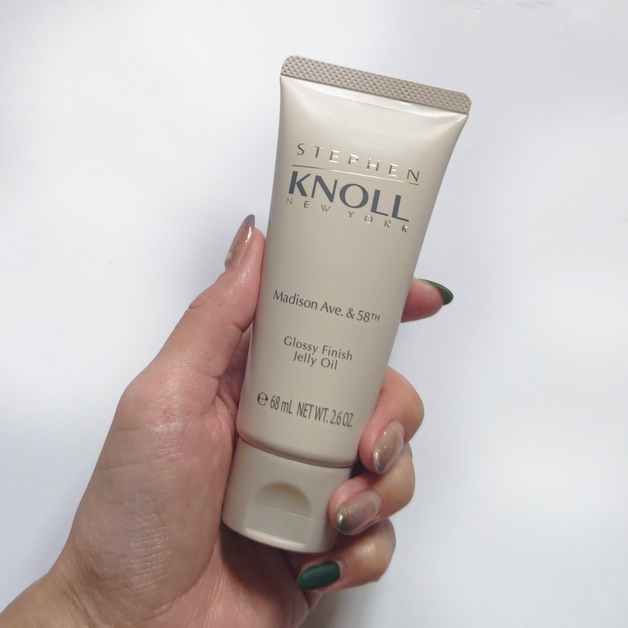 マディソン58 グロッシーフィニッシュ ジェリーオイル/スティーブンノル ニューヨーク/その他スタイリングを使ったクチコミ（1枚目）