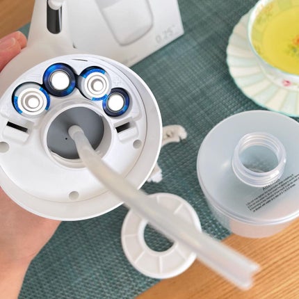 あやこ♡フォロバ100(投稿のある方) on LIPS 「〔オートディスペンサー〕まだまだ手の消毒が欠かせませんね💦この..」(8枚目)