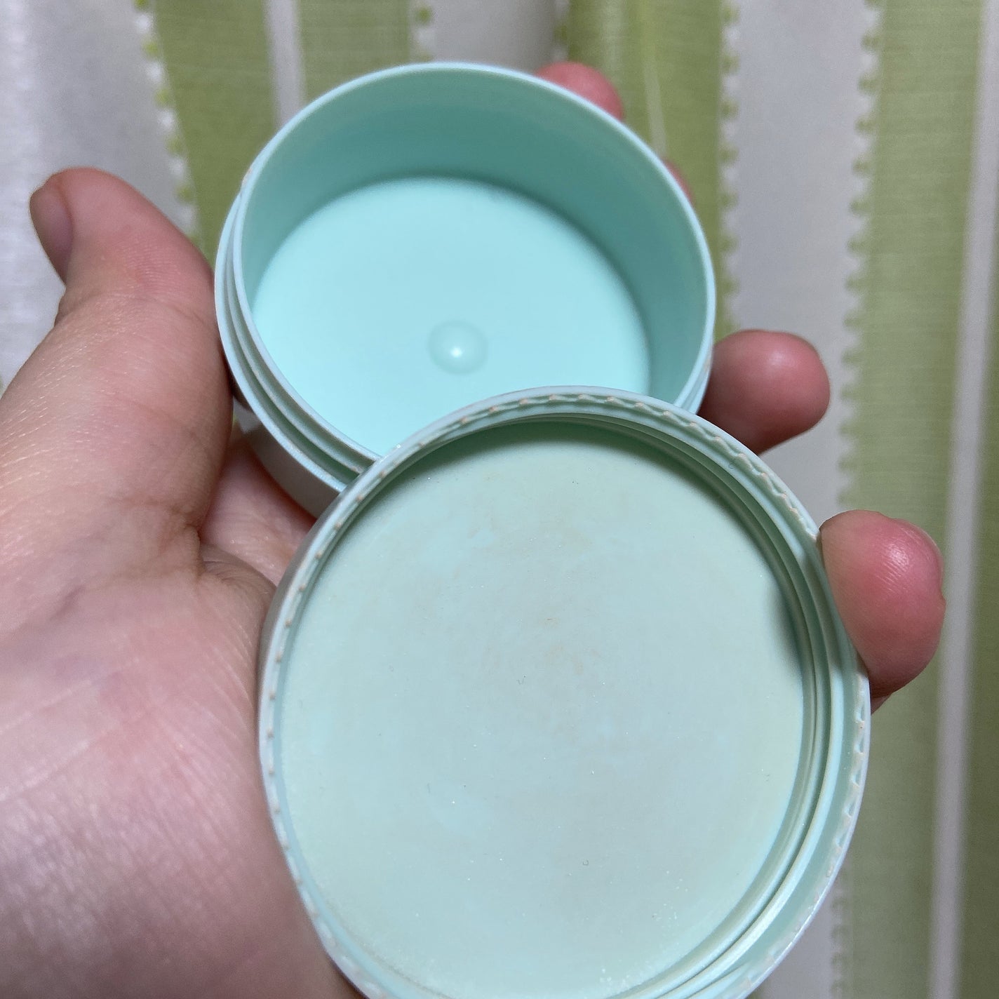 ノーセバム ミネラルパウダー N/innisfree/ルースパウダーを使ったクチコミ(1枚目)