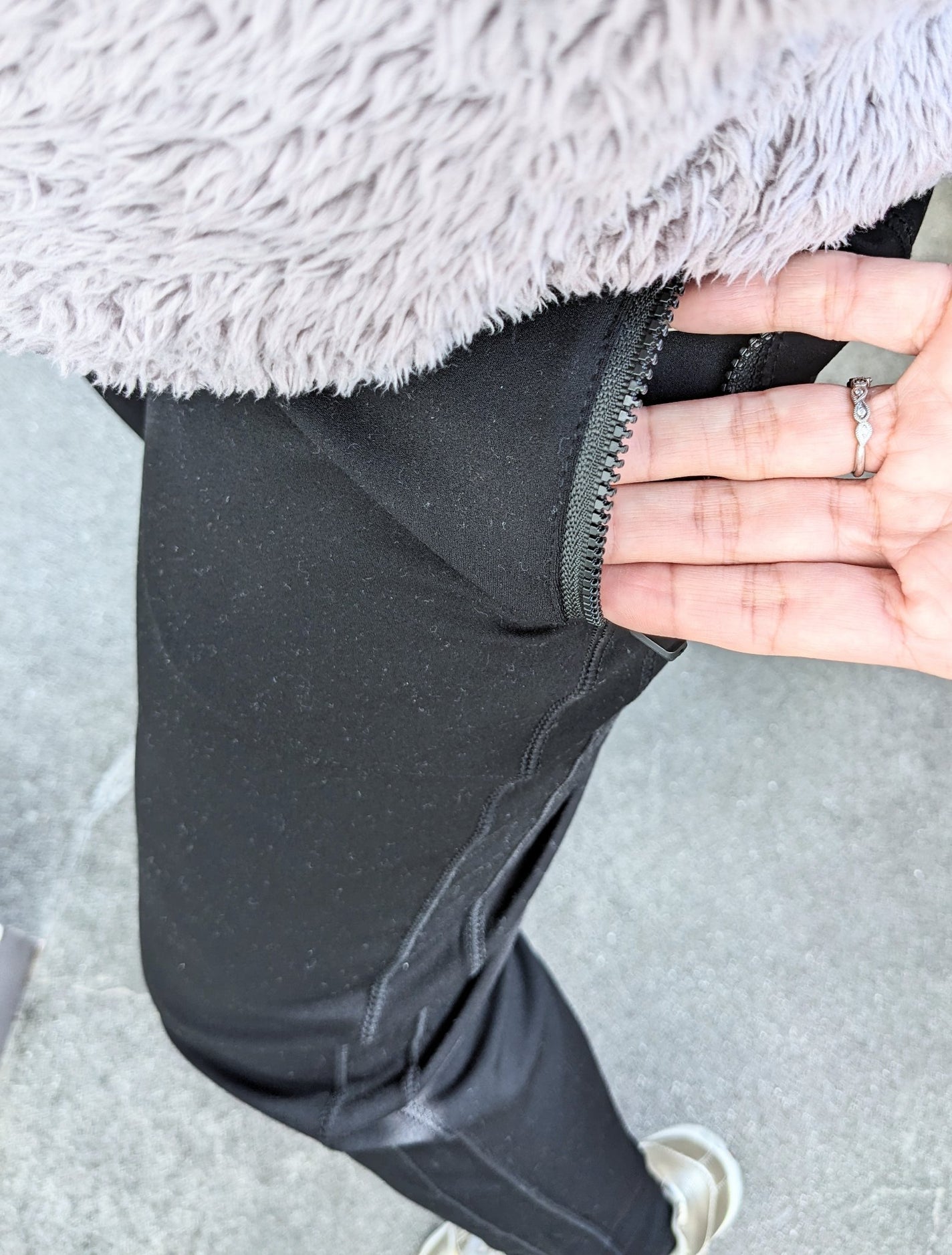 コスメ大好き☆きらら on LIPS 「コエタスのモニターキャンペーンを通して、ENEUジョガーパンツ..」(7枚目)