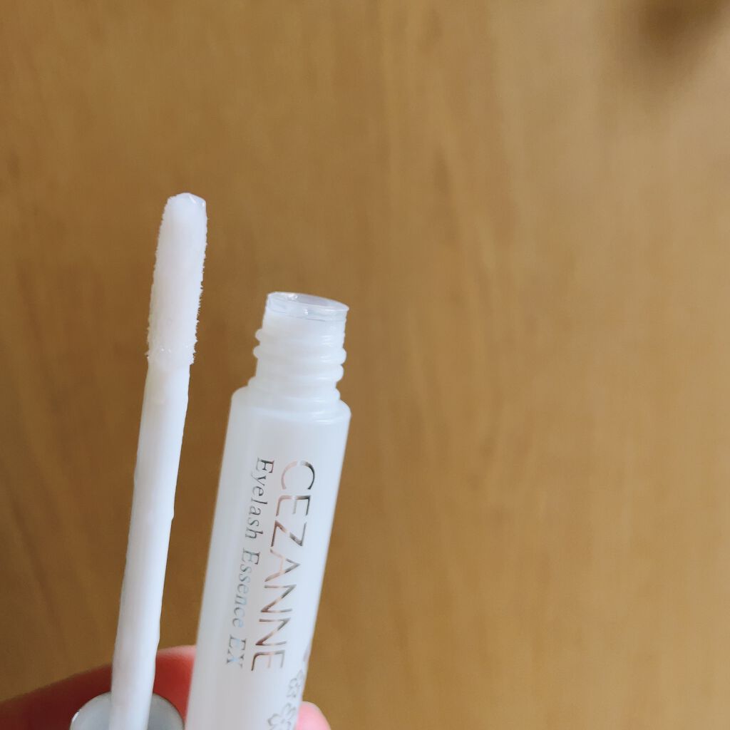 まつげ美容液EX/CEZANNE/まつげ美容液を使ったクチコミ（3枚目）