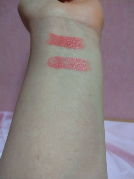 シルキーリップ/CILY/口紅を使ったクチコミ(2枚目)