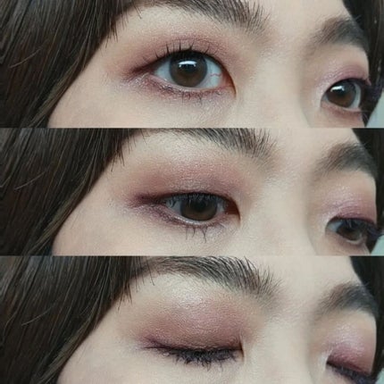 ジルスチュアート ブルームクチュール アイズ/JILL STUART/アイシャドウパレットを使ったクチコミ(2枚目)