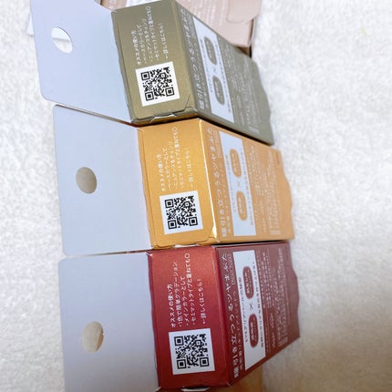 アミュチア セレクトタッチアイシャドウ/クラブ/リキッドアイシャドウを使ったクチコミ(5枚目)