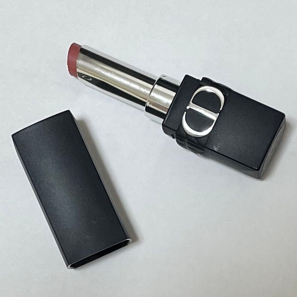 ルージュ ディオール フォーエヴァー スティック/Dior/口紅を使ったクチコミ(1枚目)