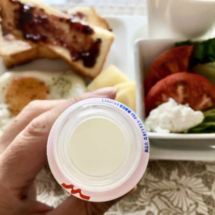 ビヒダスヨーグルト便通改善/ビヒダス/飲むヨーグルトを使ったクチコミ(3枚目)