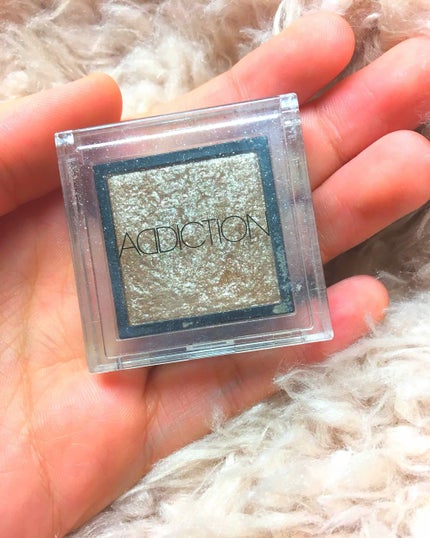 アディクション ザ アイシャドウ/ADDICTION/単色アイシャドウを使ったクチコミ(1枚目)