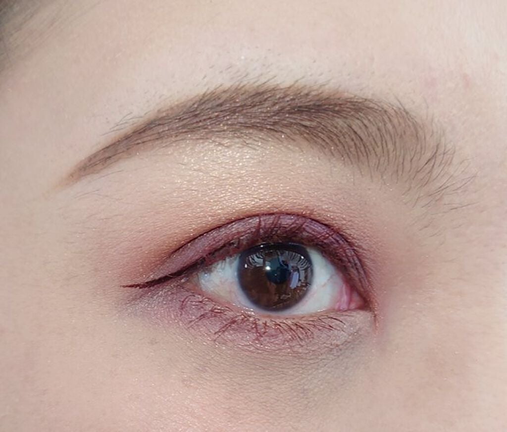 スモール アイシャドウ/M・A・C/単色アイシャドウを使ったクチコミ(4枚目)