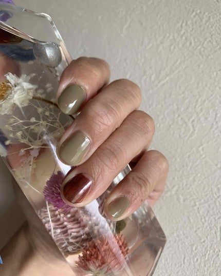 サンリオネイル/DAISO/マニキュアを使ったクチコミ(1枚目)