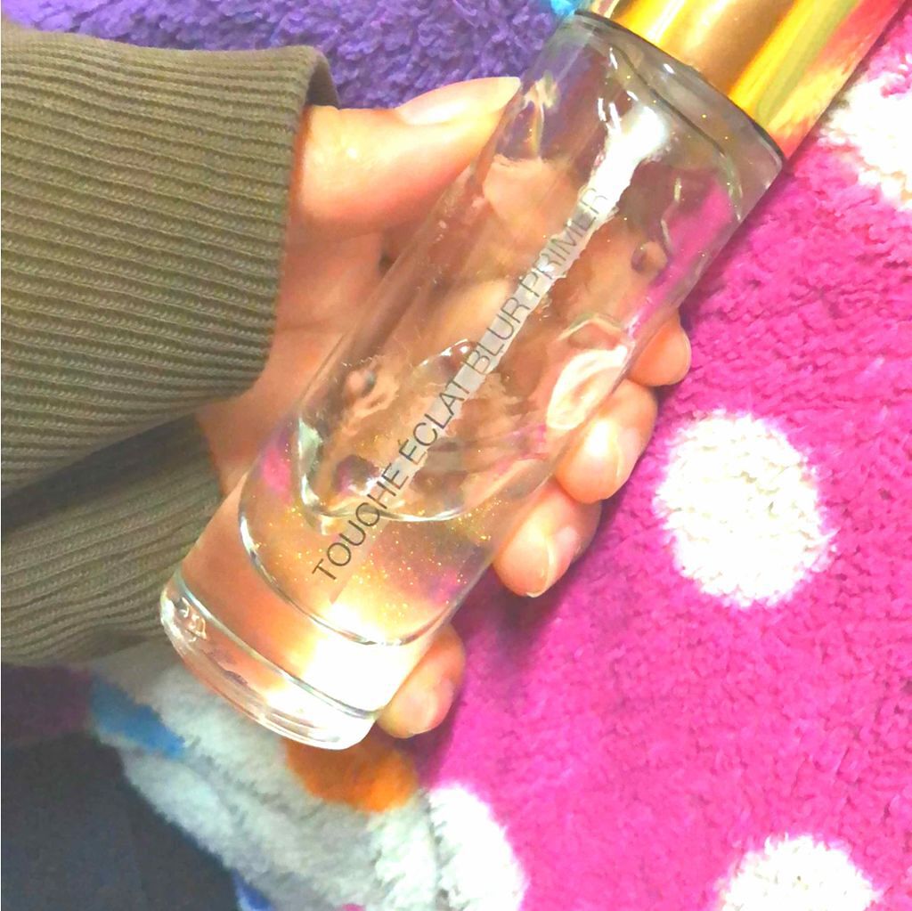 ラディアント タッチ ブラープライマー/YVES SAINT LAURENT BEAUTE/化粧下地を使ったクチコミ(1枚目)