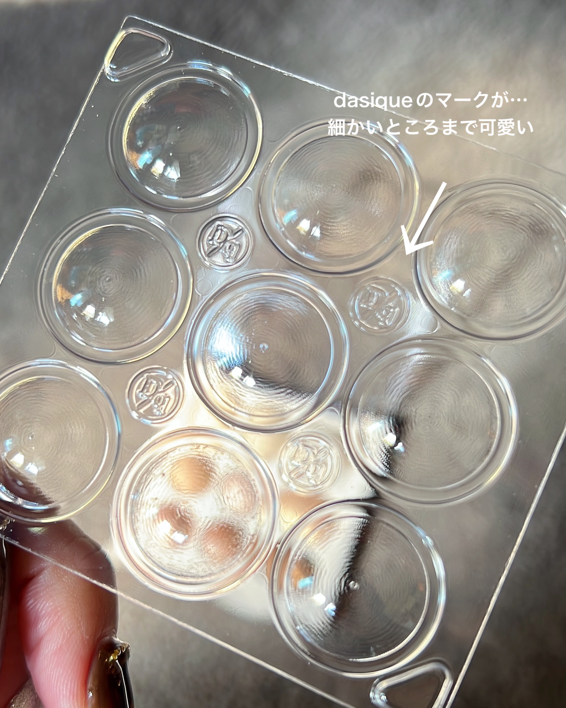 アートクラスバイロダン シェーディング/too cool for school/シェーディングを使ったクチコミ（3枚目）