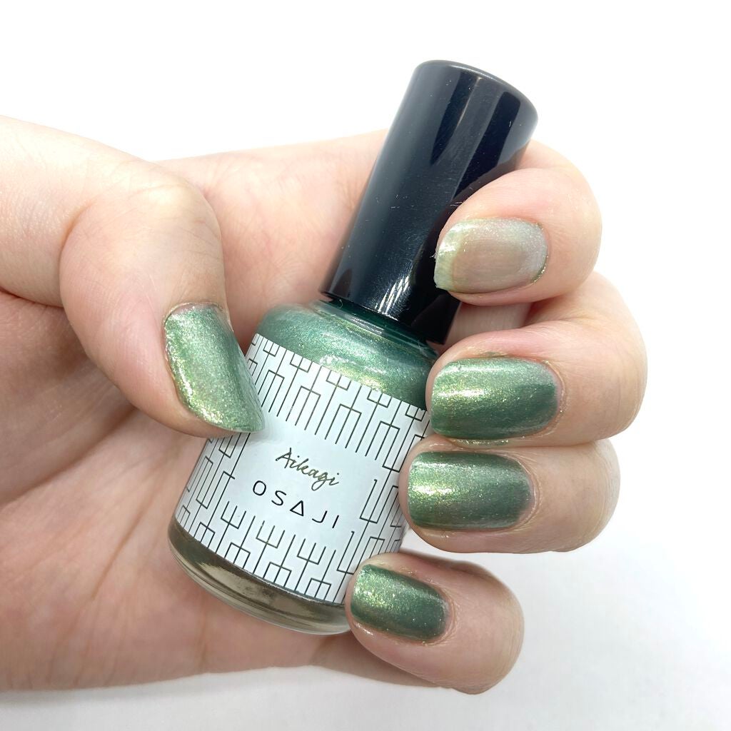 オサジ アップリフト ネイルカラー/OSAJI/マニキュアを使ったクチコミ(3枚目)