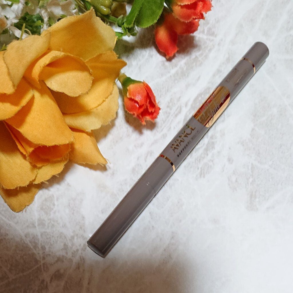 アヴァンセ ジョリ・エ ジョリ・エ リキッドアイライナー/アヴァンセ/リキッドアイライナーを使ったクチコミ(3枚目)