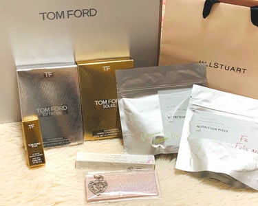 リップ バーム 06A ルージュ アルパン/TOM FORD BEAUTY/口紅を使ったクチコミ（1枚目）