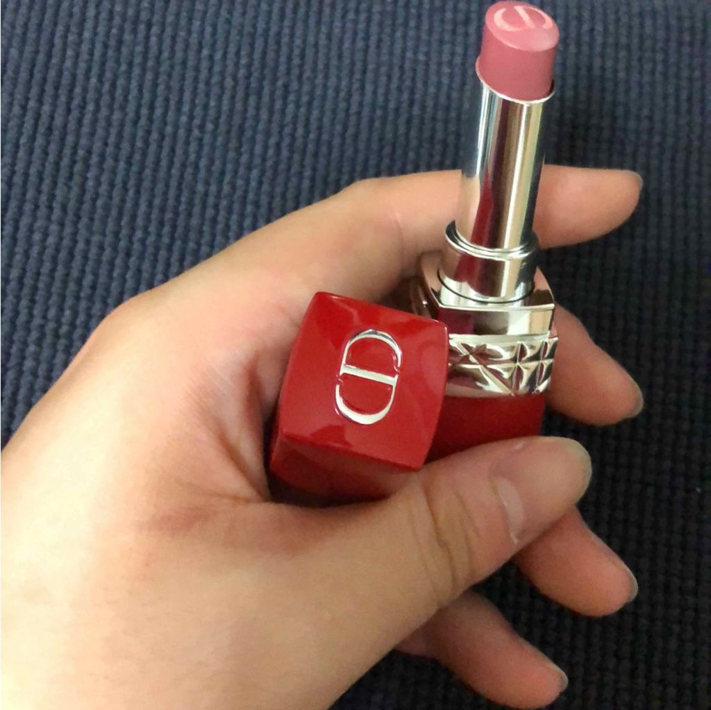 ルージュ ディオール ウルトラ バーム/Dior/口紅を使ったクチコミ(1枚目)