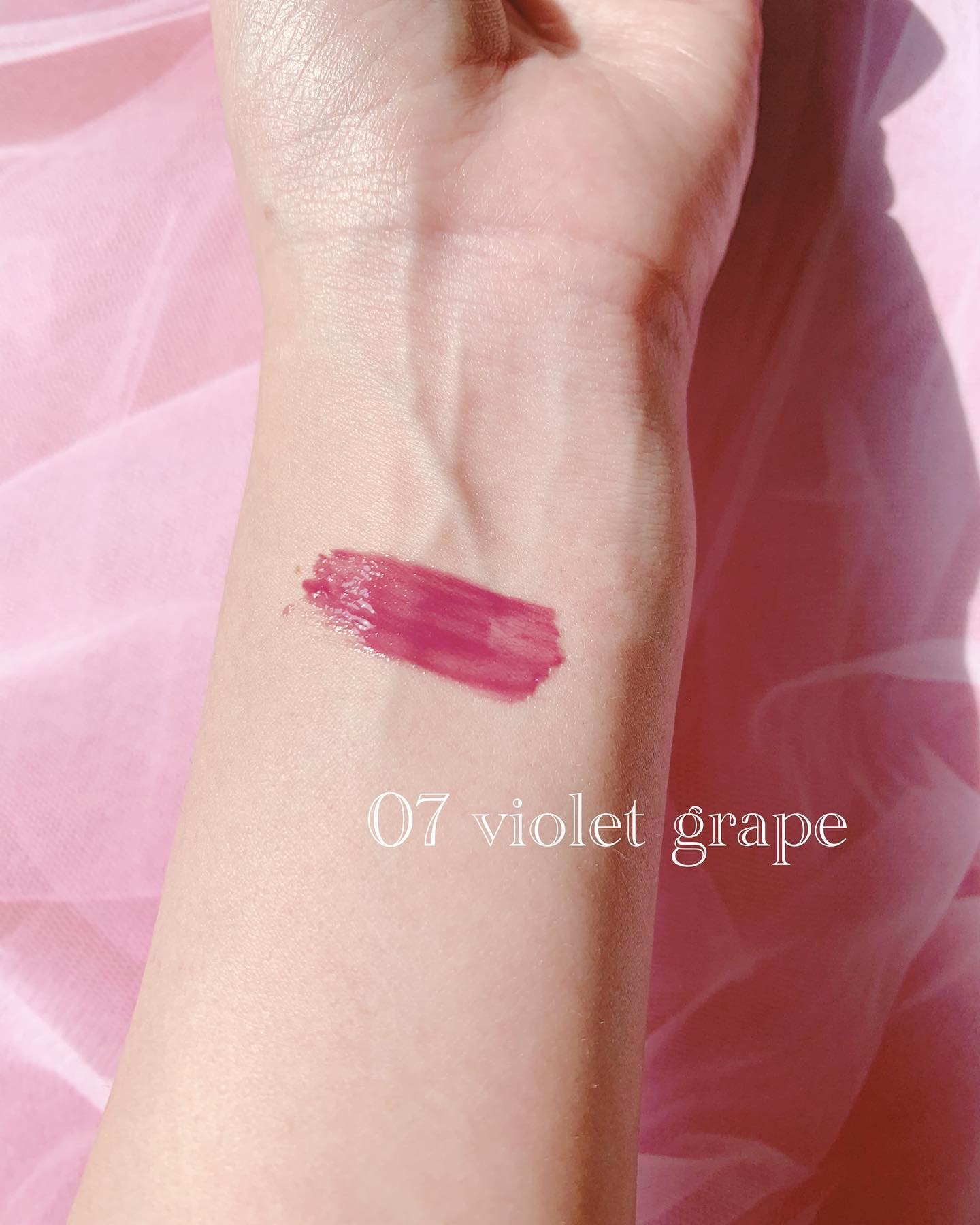 ジルスチュアート　クリスタルブルーム　リップブーケ セラム/JILL STUART/リッププランパーを使ったクチコミ（2枚目）