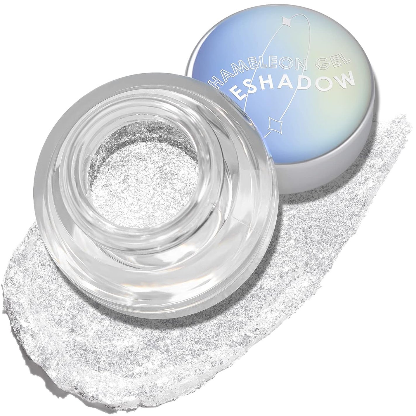 カメレオンクリームアイシャドウ #19 Diamond Snow