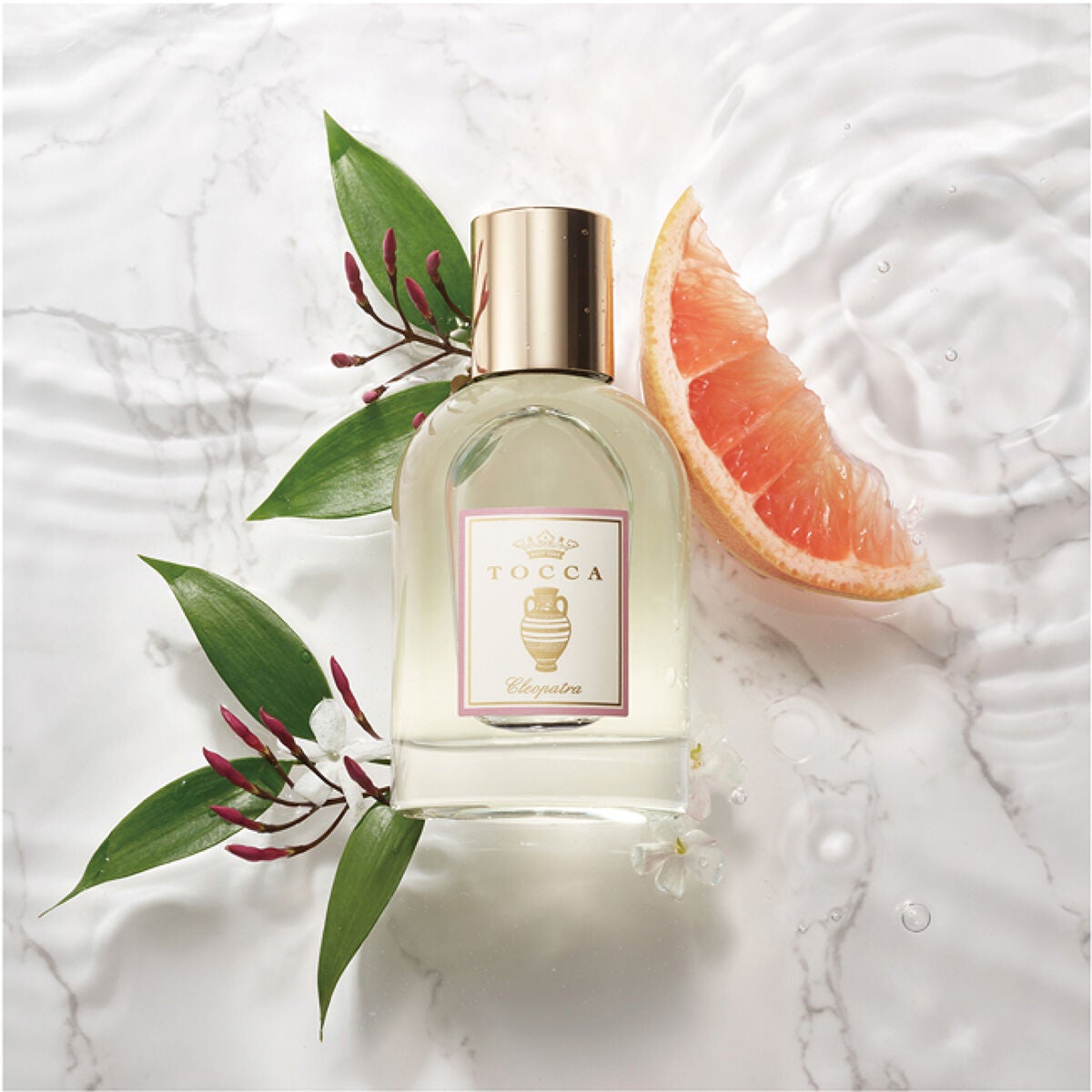 ドライボディーオイル クレオパトラの香り