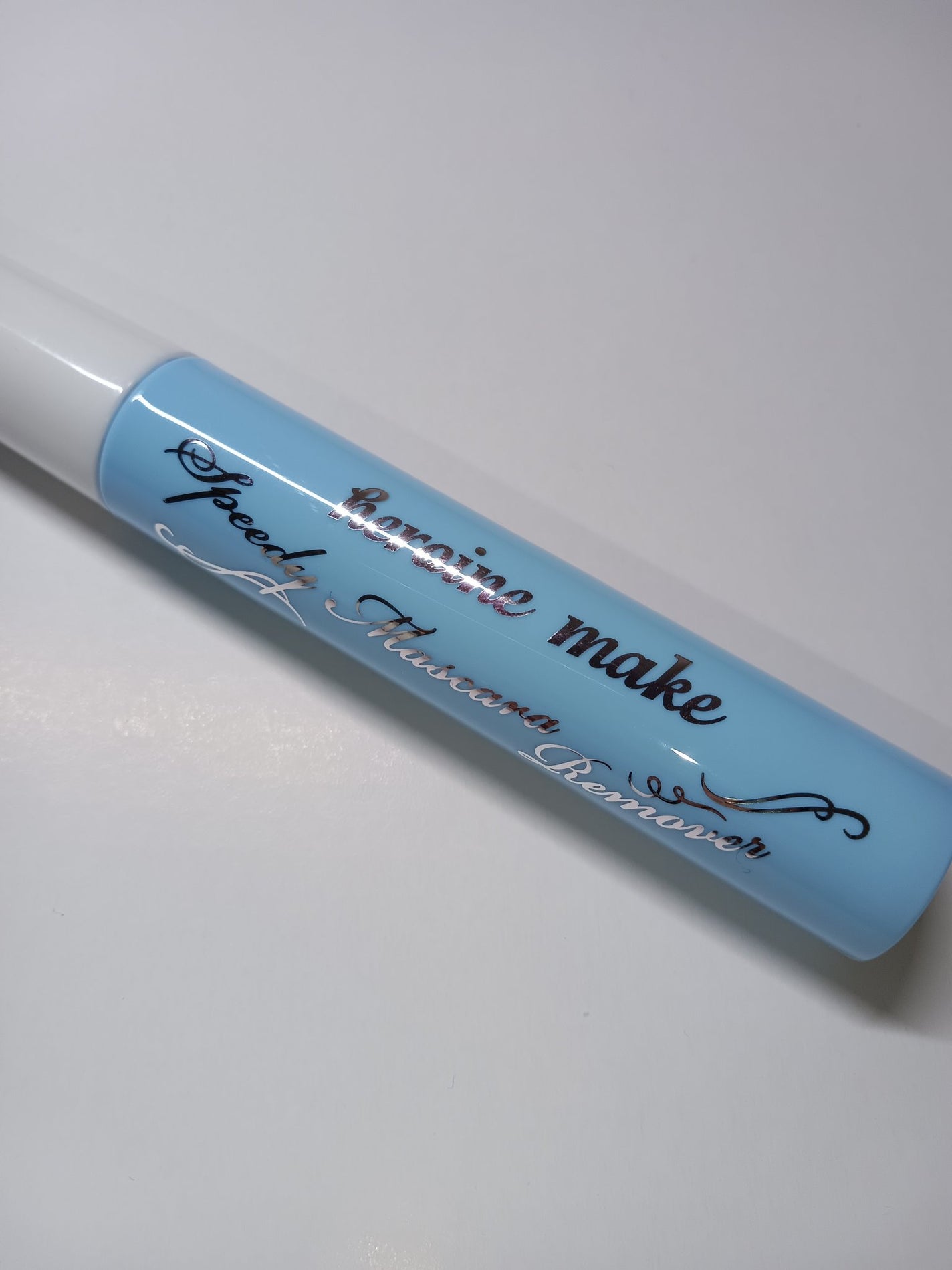 ヒロインメイクSP スピーディーマスカラリムーバー/ヒロインメイク/ポイントメイクリムーバーを使ったクチコミ(2枚目)