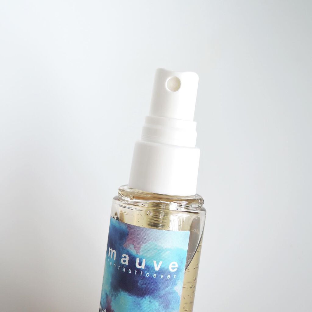 ハイドロマフィアブースター /mauve fantastic ever/ブースター・導入液を使ったクチコミ(5枚目)