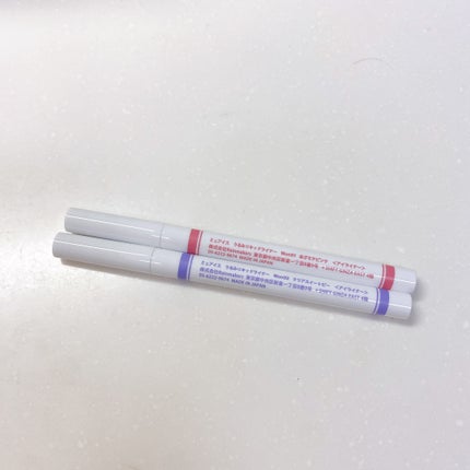 うるみリキッドライナー/muice/リキッドアイライナーを使ったクチコミ(7枚目)