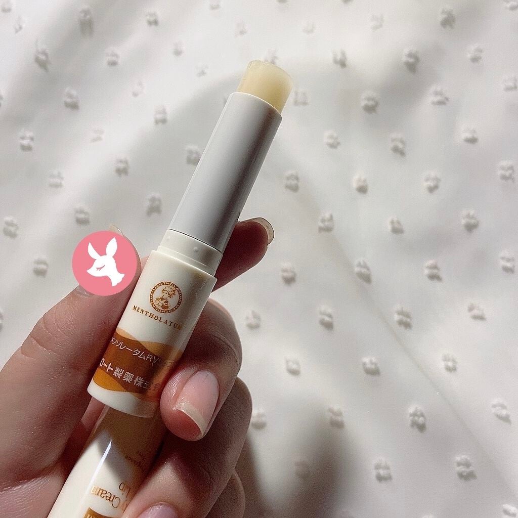 プレミアムメルティリップ/メンソレータム/リップクリームを使ったクチコミ(3枚目)