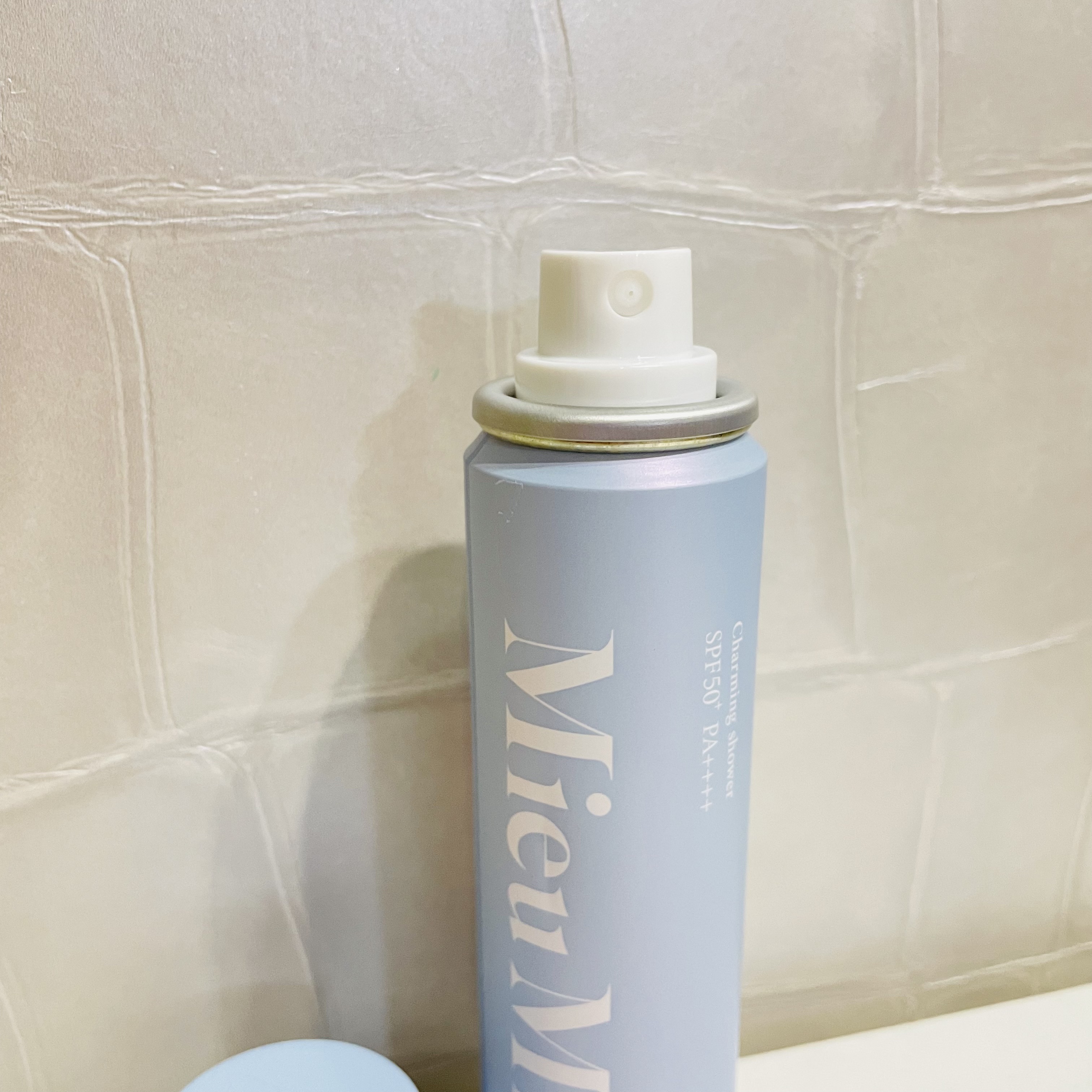 ミュミュ チャーミングシャワー 05 Sirene(シレーヌ)/MieuMieu/ヘアミストを使ったクチコミ（2枚目）