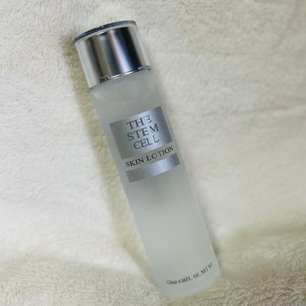 SKIN LOTION (化粧水)/THE STEM CELL/化粧水を使ったクチコミ(1枚目)