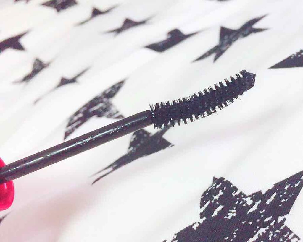 マツイクガールズラッシュ（フェミニンボリューム）/インテグレート/マスカラを使ったクチコミ（3枚目）