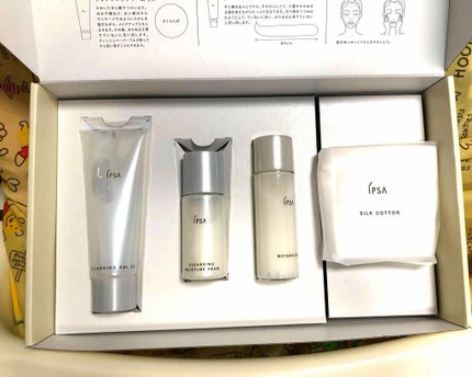 クレンジング モイスチュアフォーム/IPSA/洗顔フォームを使ったクチコミ(1枚目)