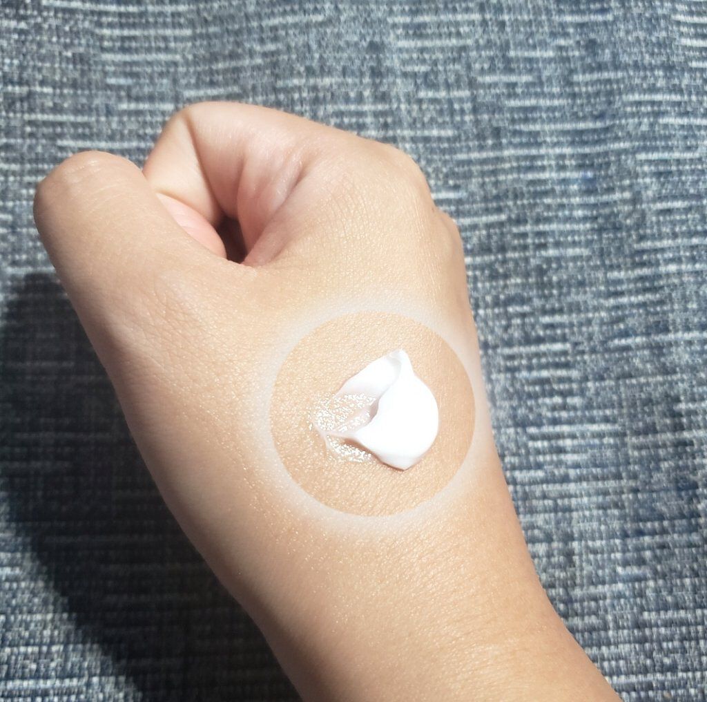 モイスチュア リペアマスク/スティーブンノル ニューヨーク/ヘアマスク・ヘアパックを使ったクチコミ(4枚目)