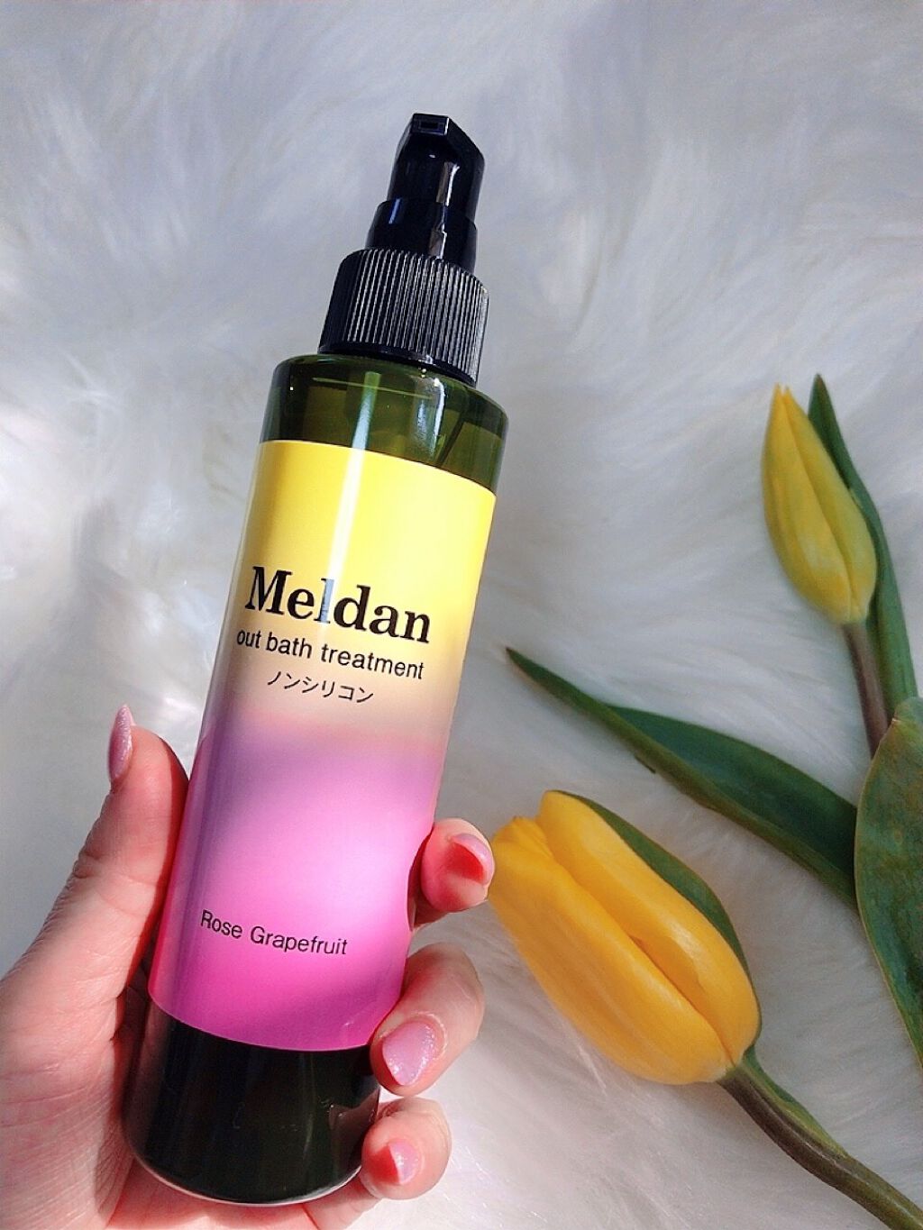 を使ったクチコミ（1枚目）