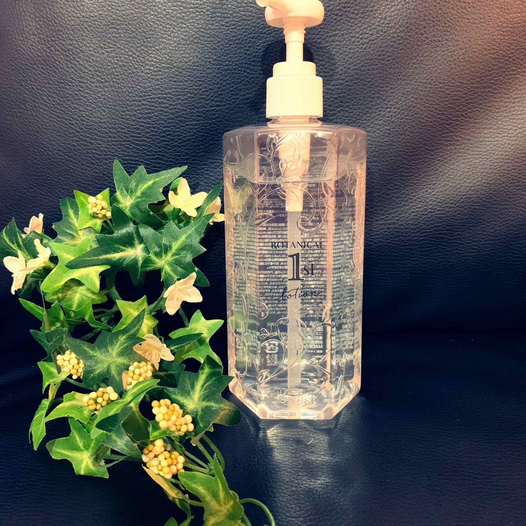 高保湿化粧水/ボタニカルファースト/化粧水を使ったクチコミ(1枚目)