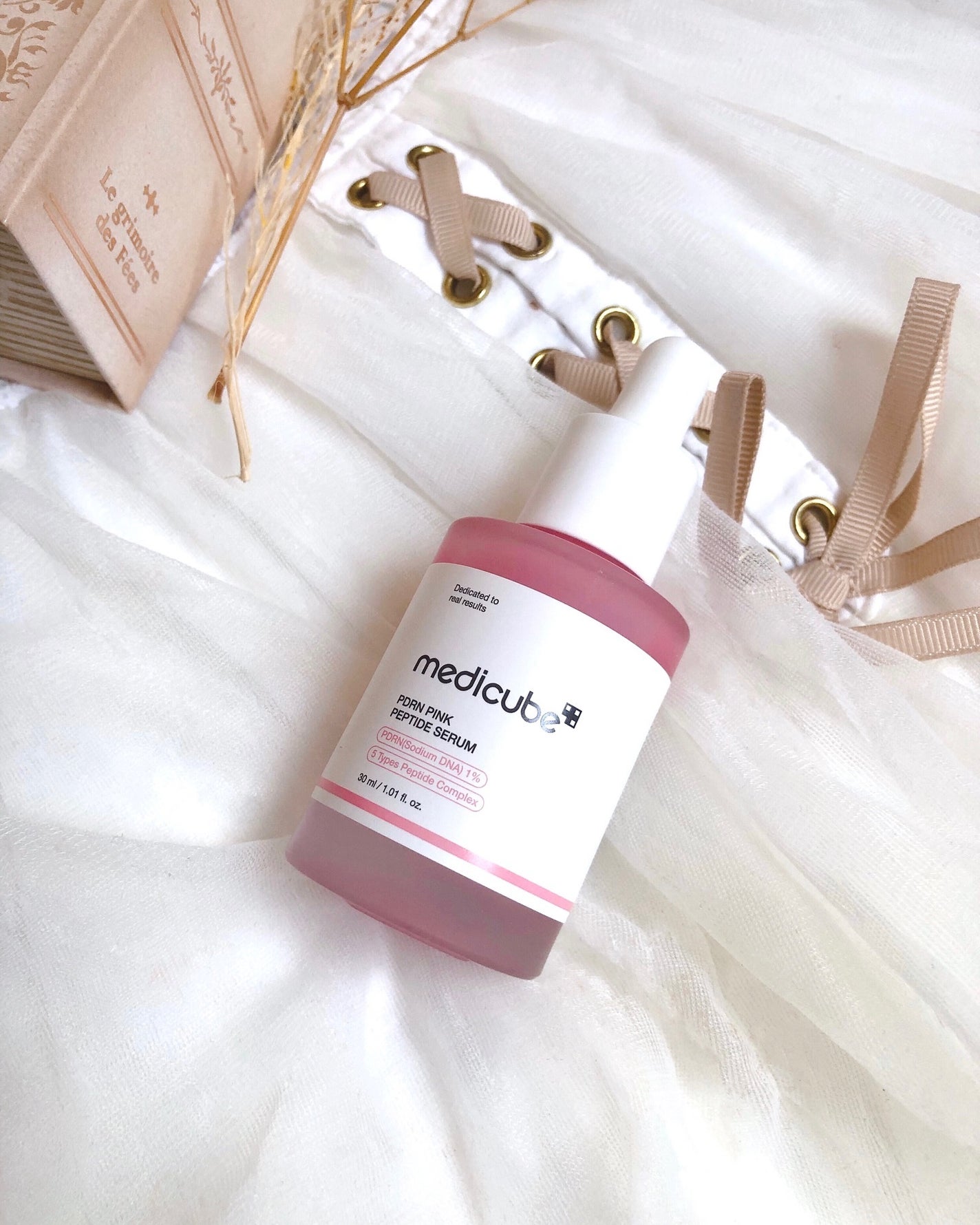 PDRNピンクコラーゲンゲルマスク/MEDICUBE/シートマスク・パックを使ったクチコミ(6枚目)