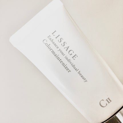 リサージ カラーメインテナイザー C2/リサージ/化粧下地を使ったクチコミ(1枚目)