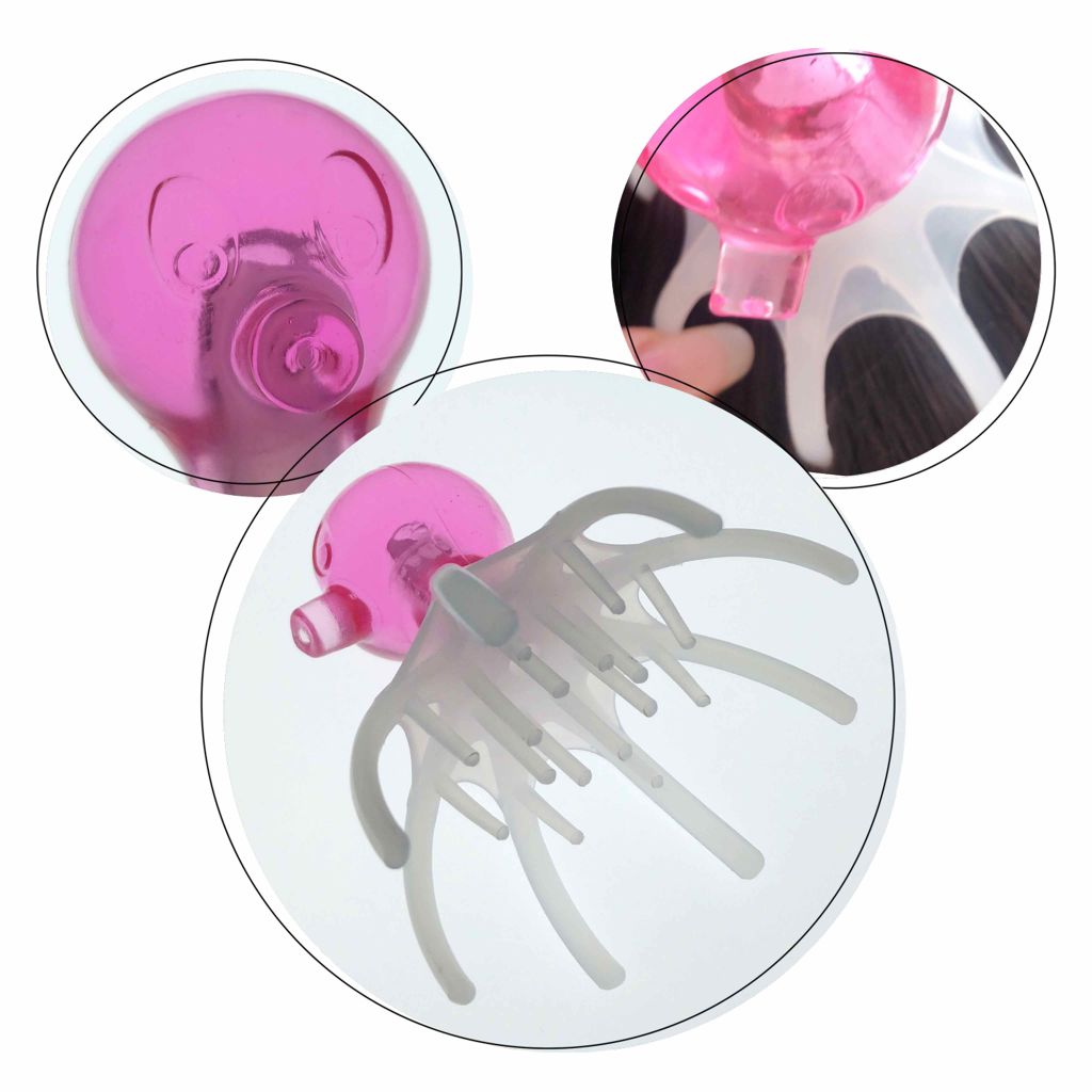 頭皮オシタコ君/DAISO/その他を使ったクチコミ（2枚目）