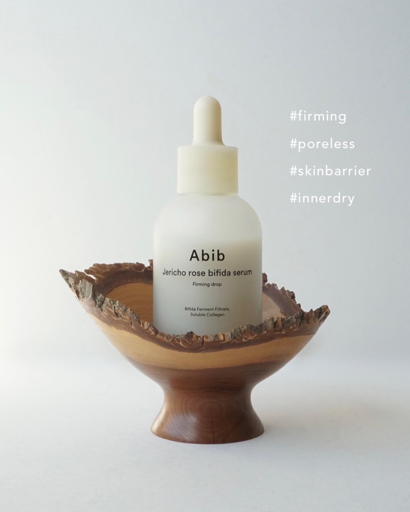 復活草ビフィダセラムファーミングドロップ/Abib /美容液を使ったクチコミ（3枚目）