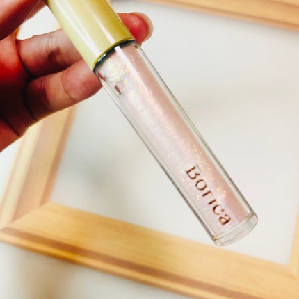 美容液カラーライナー/Borica/リキッドアイライナーを使ったクチコミ(3枚目)