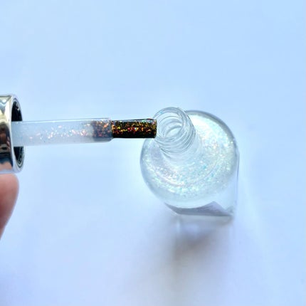 ジェルフィニッシュ ネイルカラー/サリーハンセン/マニキュアを使ったクチコミ(3枚目)