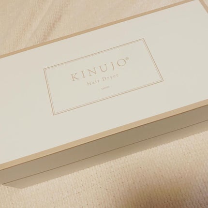 KINUJO Hair Dryer/KINUJO/ドライヤーを使ったクチコミ(3枚目)